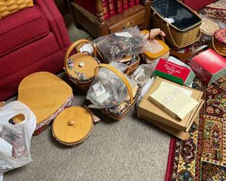 . . . more Longaberger