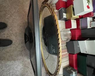 . . . accent mirror