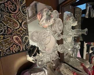 . . . Waterford crystal