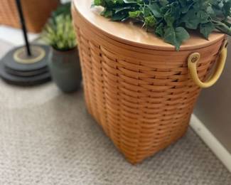 . . . another great Longaberger basket