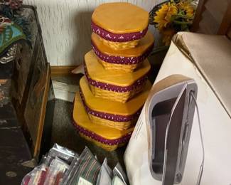 . . . more Longaberger