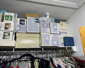 . . . Lladro collection