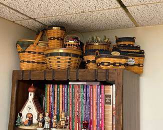 . . . more Longabergers