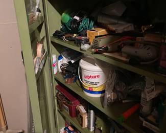 . . . household products