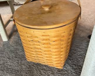 . . . more Longaberger