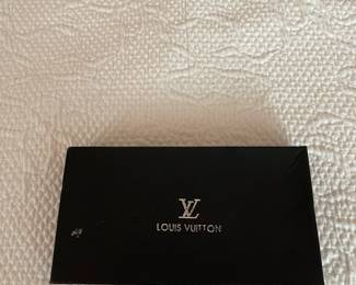 Authentic Louis Vuitton wallets