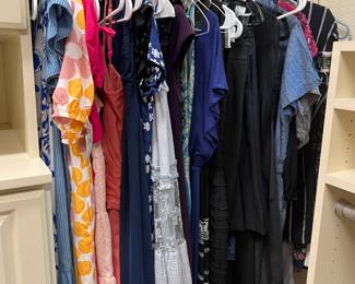 Great dresses. Many from altered states