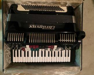 Cordovox accordian