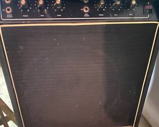 Univox amplifier 