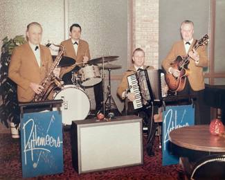 Don Harriger and the Rythmeers played at Traverse City’s Holiday Inn in the 1970’s-80’s