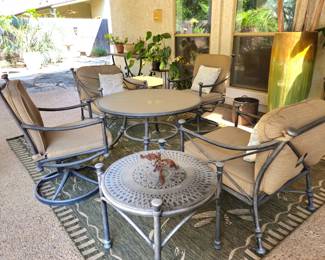 High quality patio furniture