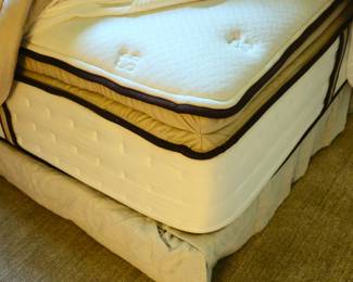 Great pillowtop mattress