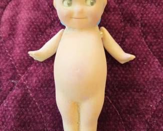 Genuine Kewpie doll, great condition. 4"
