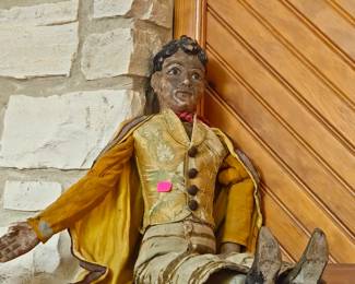 Marvelous matador marionette