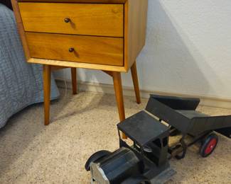 Antique Keystone dump truck