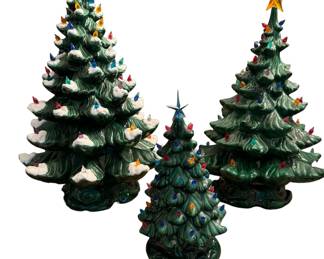 Xtra large vintage tree
Large vintage tree
Small vintage tree