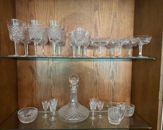 Alana pattern Waterford