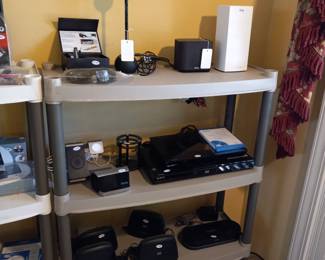 Items Located In The Living Room