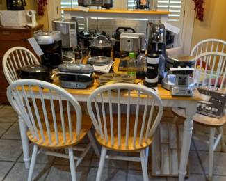 Items Located In The Kitchen