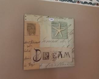 Items Located in The Lower Level Family Room