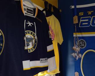 Items Located In The Second Bedroom