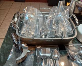 Items Located In The Kitchen