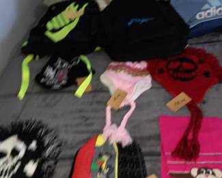 Items Located In The Third Bedroom