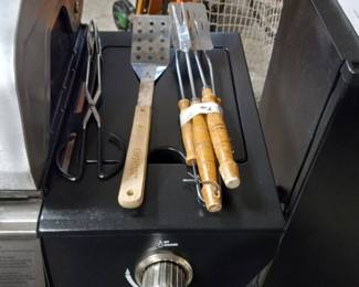 Items Located in The Three Car Garage