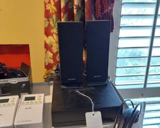 Items Located In The Living Room