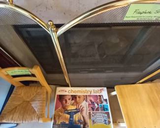 Items Located in The Lower Level Family Room