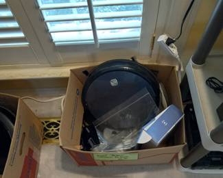 Items Located In The Living Room