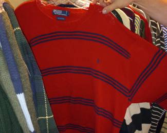 Items Located In The Master Bedroom