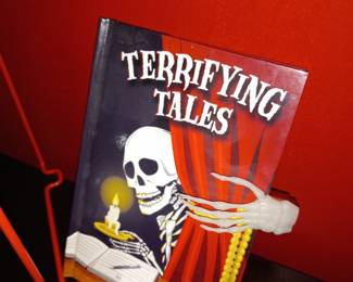 Items Located In The Forth Bedroom