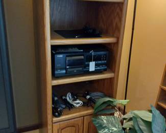 Items Located in The Lower Level Family Room