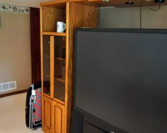 Items Located in The Lower Level Family Room