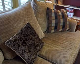 Items Located In The Family Room