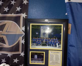 Items Located In The Second Bedroom