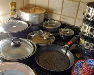 Items Located In The Kitchen