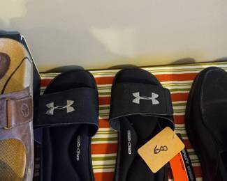 Items Located In The Master Bedroom