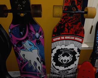 Items Located In The Second Bedroom