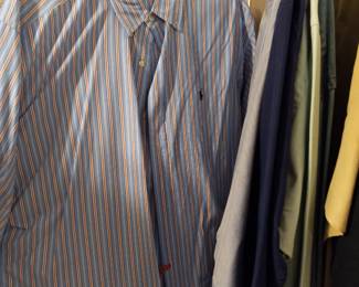 Items Located In The Master Bedroom