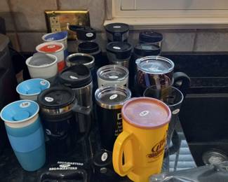 Items Located In The Kitchen