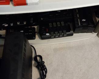 Items Located In The Living Room