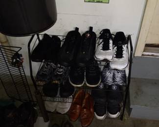 Items Located in The Three Car Garage