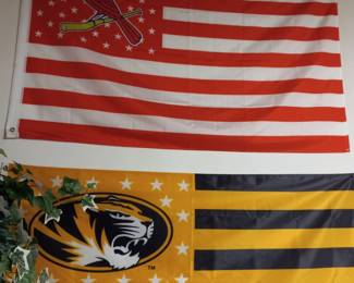 Items Located in The Three Car Garage