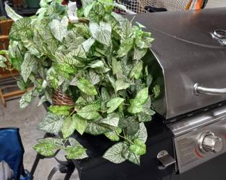 Items Located in The Three Car Garage