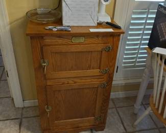 Items Located In The Kitchen