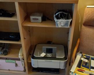 Items Located in The Lower Level Family Room