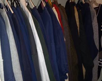 Items Located In The Master Bedroom