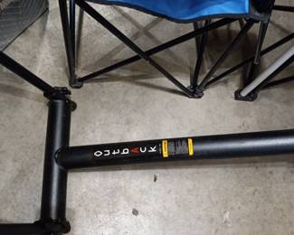 Items Located in The Three Car Garage